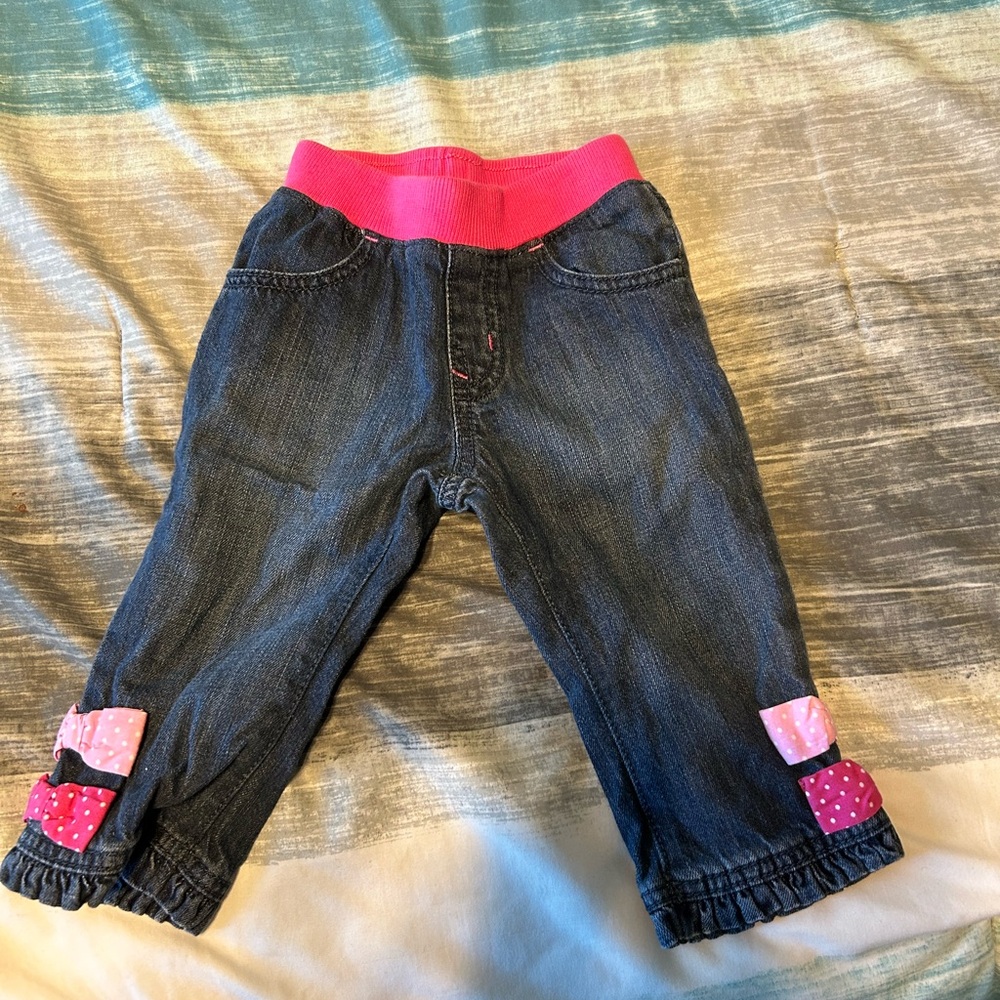 Gymboree 12-18 Month Jeans